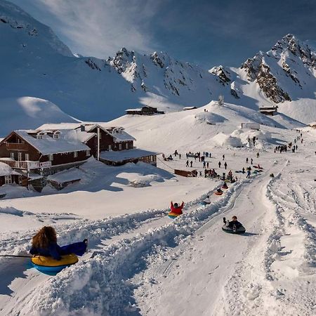 Cabana Balea Lac Cîrţişoara Εξωτερικό φωτογραφία