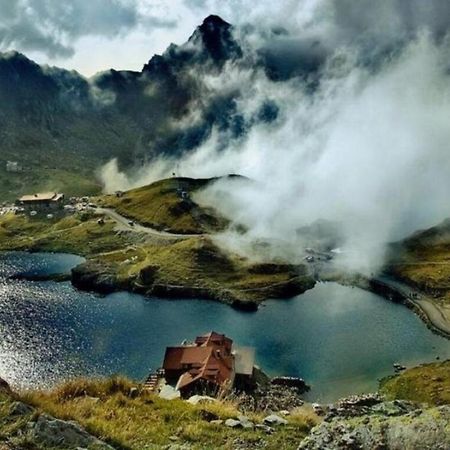 Cabana Balea Lac Cîrţişoara Εξωτερικό φωτογραφία