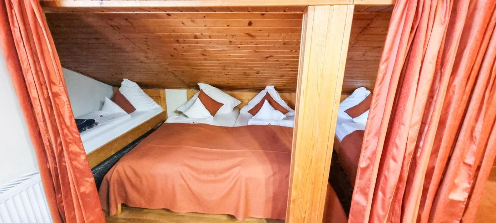 Cabana Balea Lac Cîrţişoara Εξωτερικό φωτογραφία
