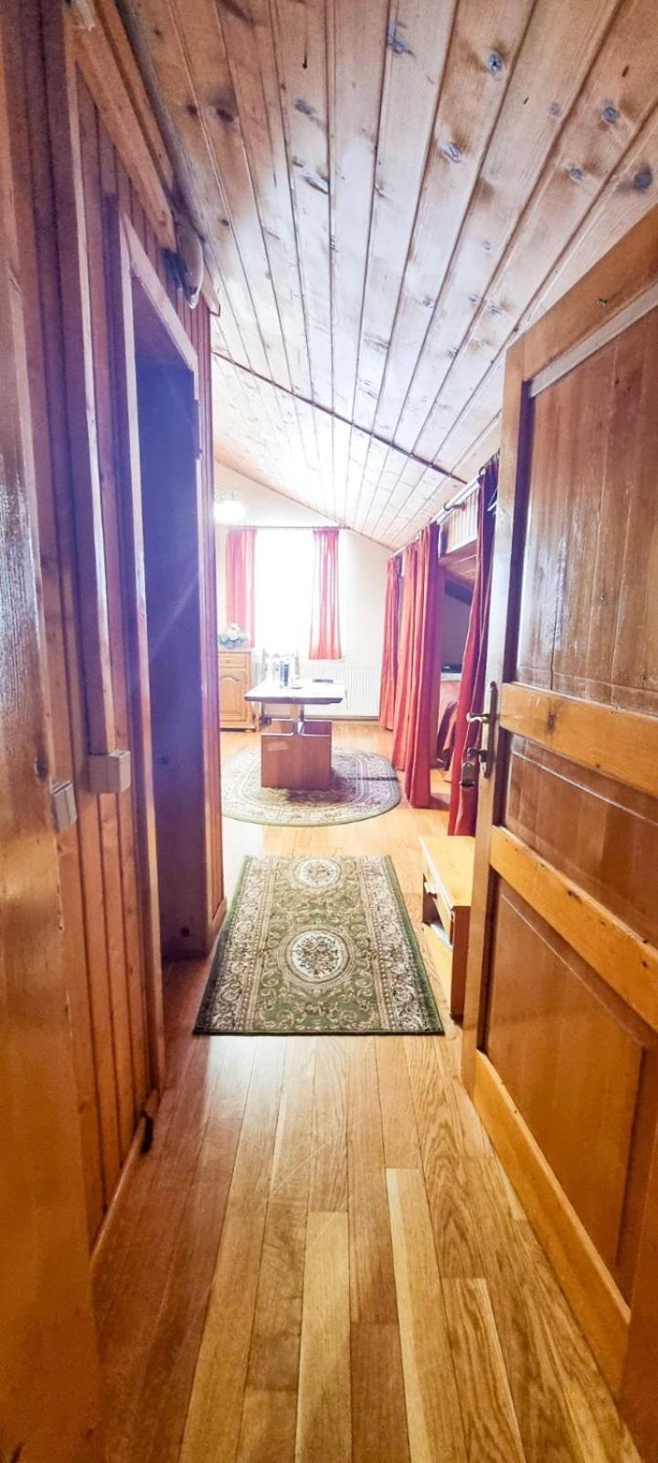 Cabana Balea Lac Cîrţişoara Εξωτερικό φωτογραφία